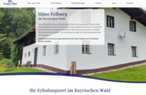 Ferienhaus im Bayrischen Wald mieten - Das Haus Felburg Ferienhaus im Bayrischen Wald mieten - Das Haus Felburg