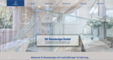 Glaserei Glasdesign Karlsfeld Dachau München
