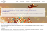 Montageplaner Software Arbeitsplaner Dienstplaner 