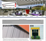 MD Sonnenschutztechnik MD Sonnenschutztechnik